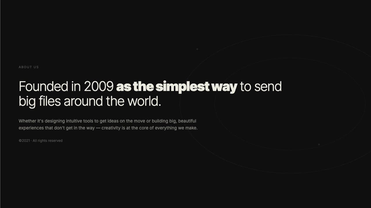 Acid Editorial Brutalist Industry Report Template — Slide 9