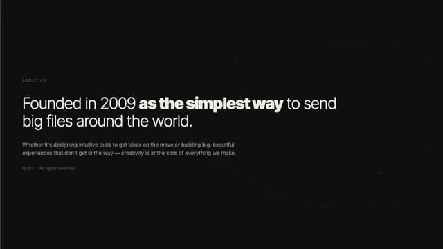 Acid Editorial Brutalist Industry Report Template — Slide 9