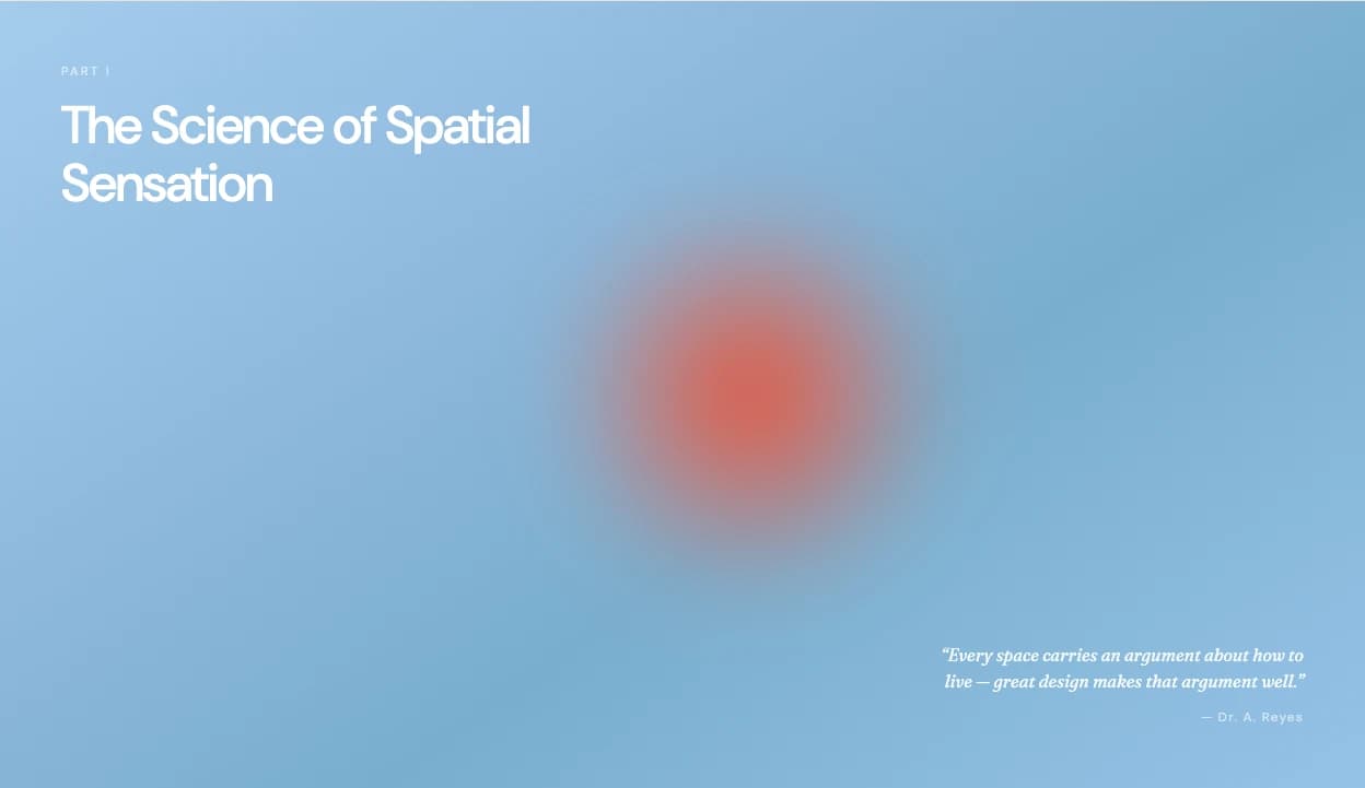 Aurora Folio Gradient Editorial Research Presentation — Slide 3