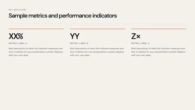 Aurora Folio Gradient Editorial Research Presentation — Slide 4