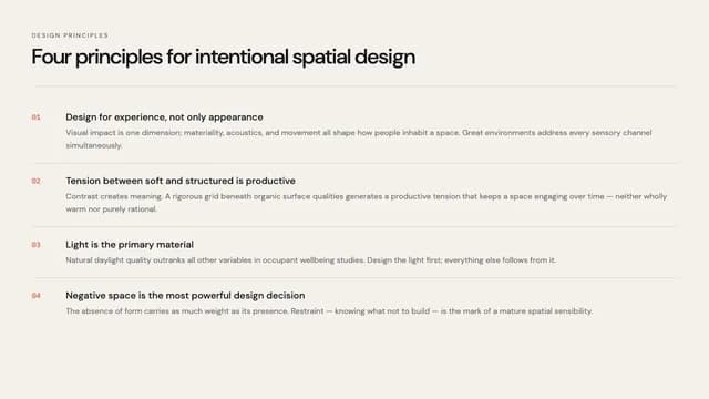 Aurora Folio Gradient Editorial Research Presentation — Slide 6