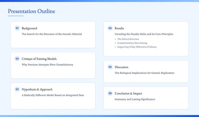 Cambridge Blue Classical Academic Presentation Template — Slide 2