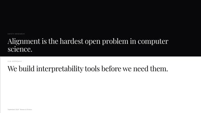 Codex Noir Minimalist Research & AI Pitch Deck Template — Slide 6