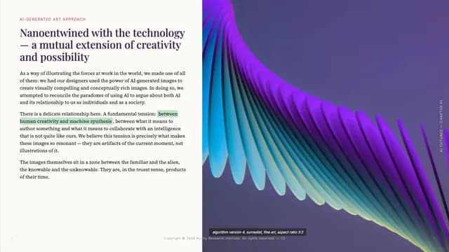 Folio Pastel Editorial Industry Research Report Template — Slide 2