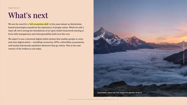 Folio Pastel Editorial Industry Research Report Template — Slide 7