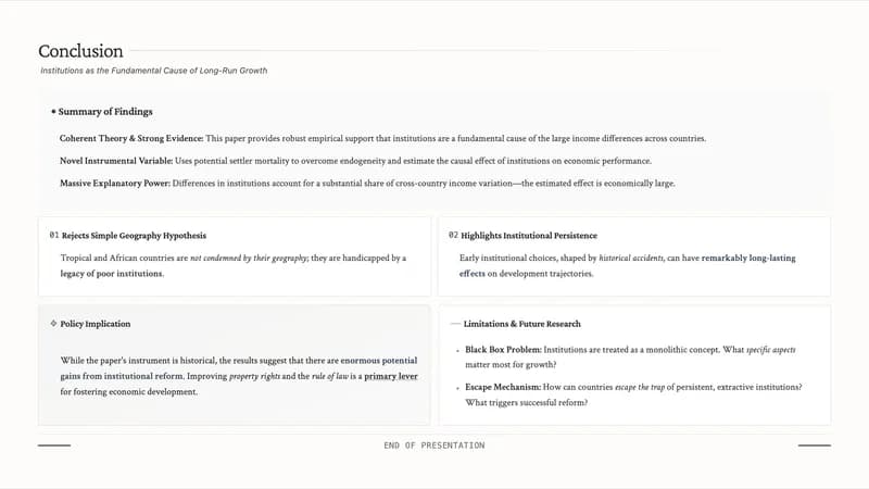 Lucent Minimalist Academic Serif Presentation Template — Slide 12