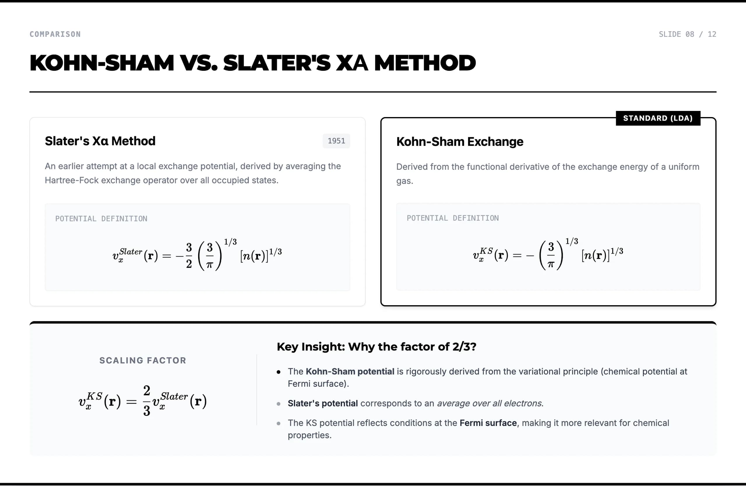 Minimal Dark Academic Typography Presentation Template — Slide 8