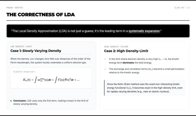 Minimal Dark Academic Typography Presentation Template — Slide 9