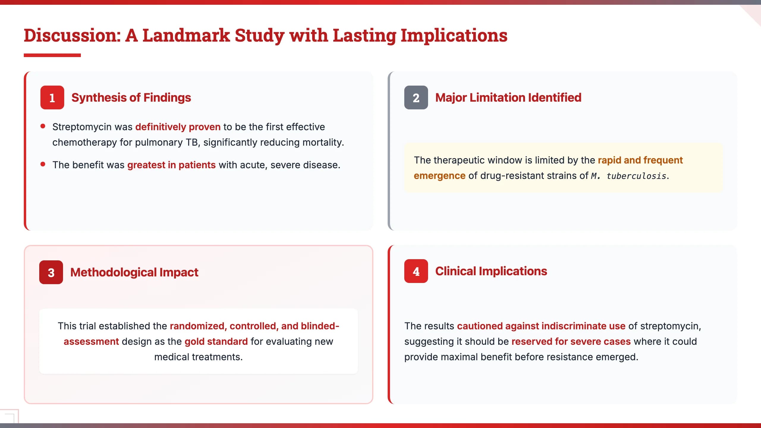 MIT Tech Red Engineering & Academic Presentation Template — Slide 11