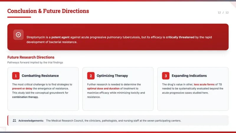 MIT Tech Red Engineering & Academic Presentation Template — Slide 12