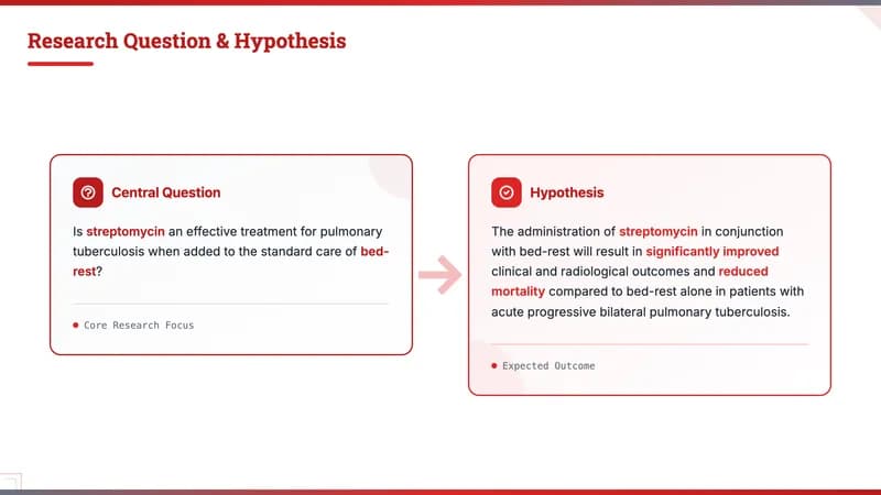 MIT Tech Red Engineering & Academic Presentation Template — Slide 3