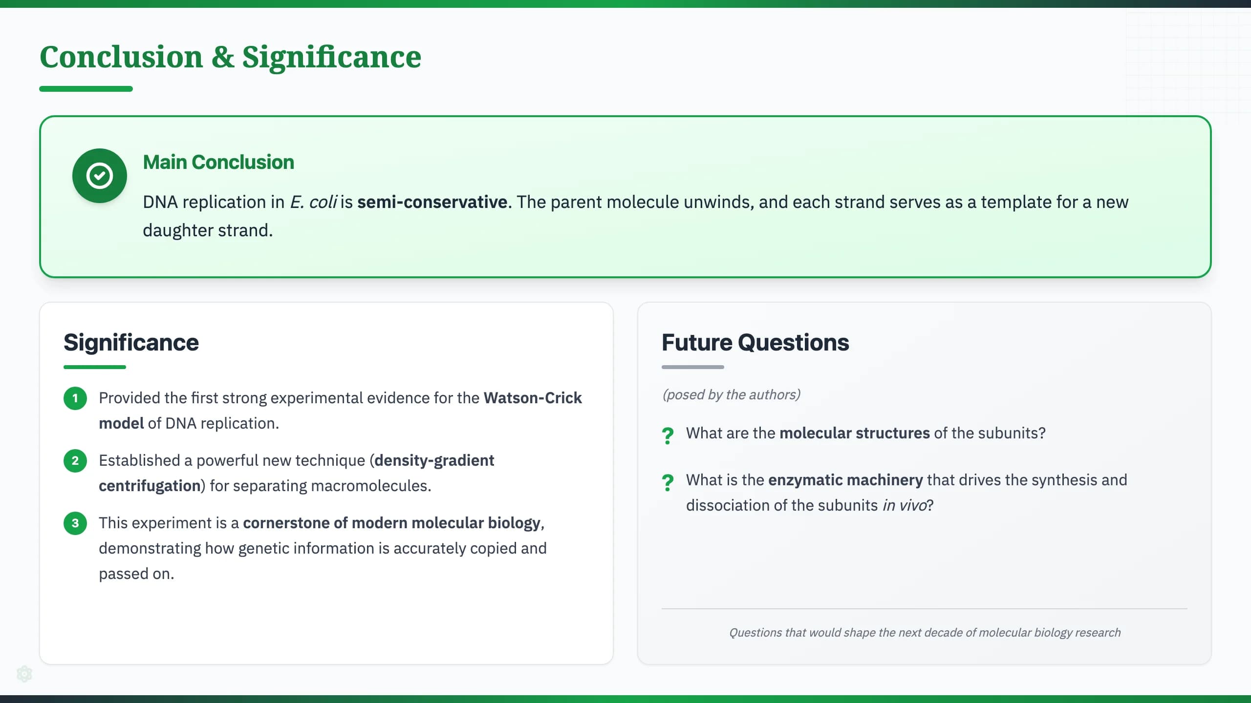Nature Science Academic Editorial Presentation Template — Slide 11