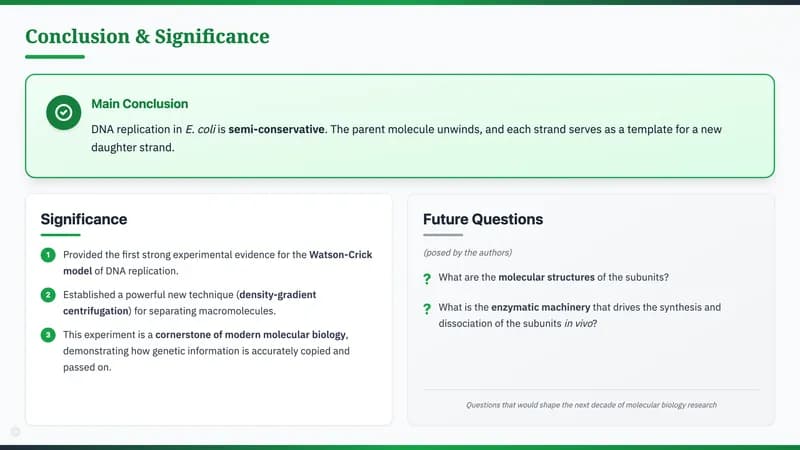 Nature Science Academic Editorial Presentation Template — Slide 11