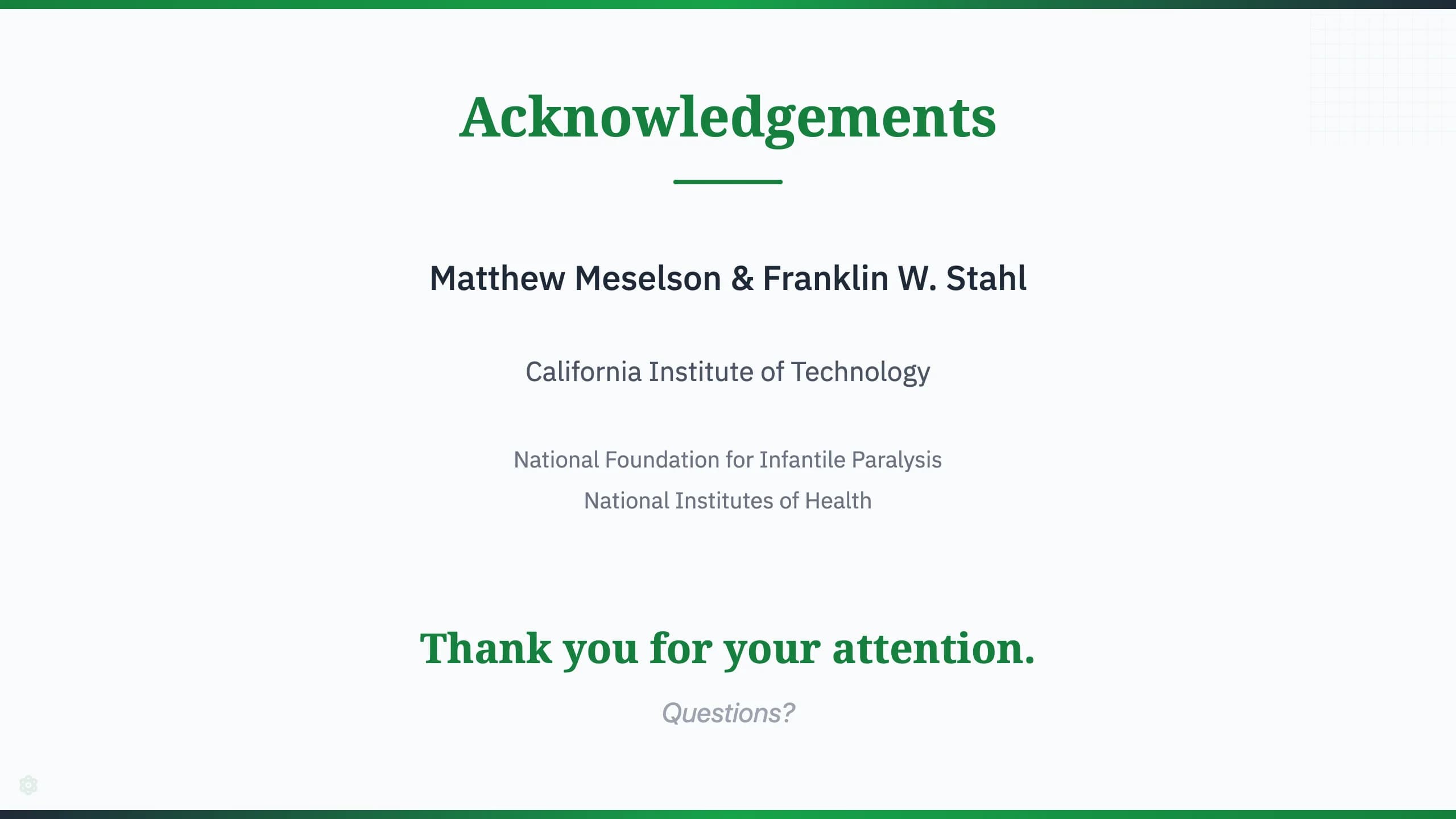 Nature Science Academic Editorial Presentation Template — Slide 12