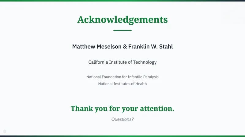 Nature Science Academic Editorial Presentation Template — Slide 12