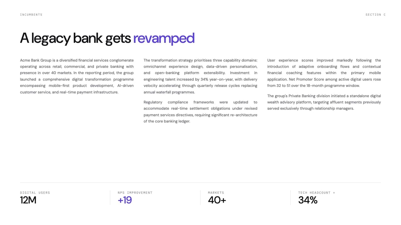 Onyx Folio Fintech Research and Investment Report — Slide 4