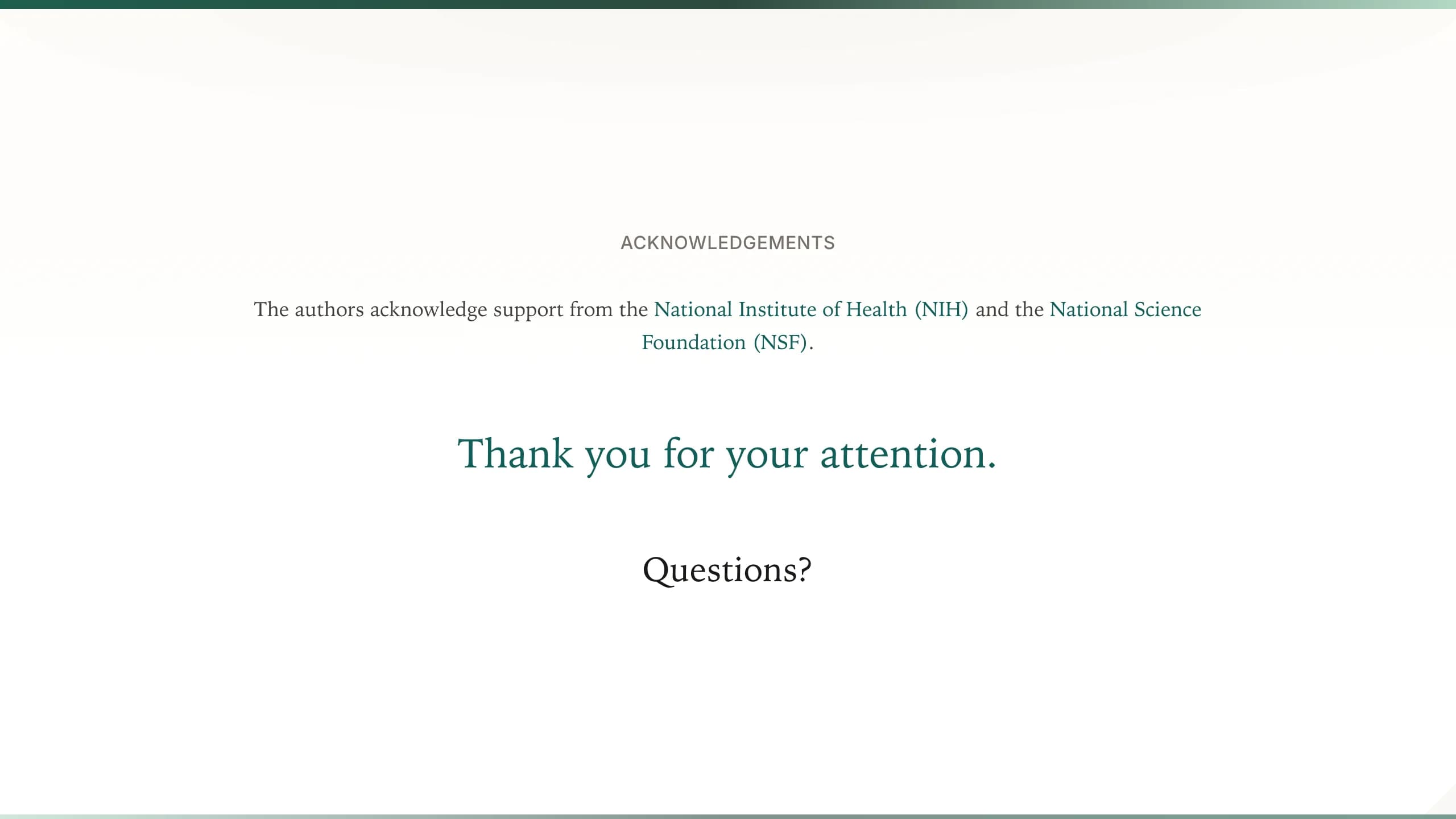 Paper Editorial Academic Journal Presentation Template — Slide 12
