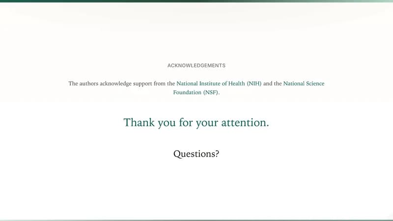 Paper Editorial Academic Journal Presentation Template — Slide 12