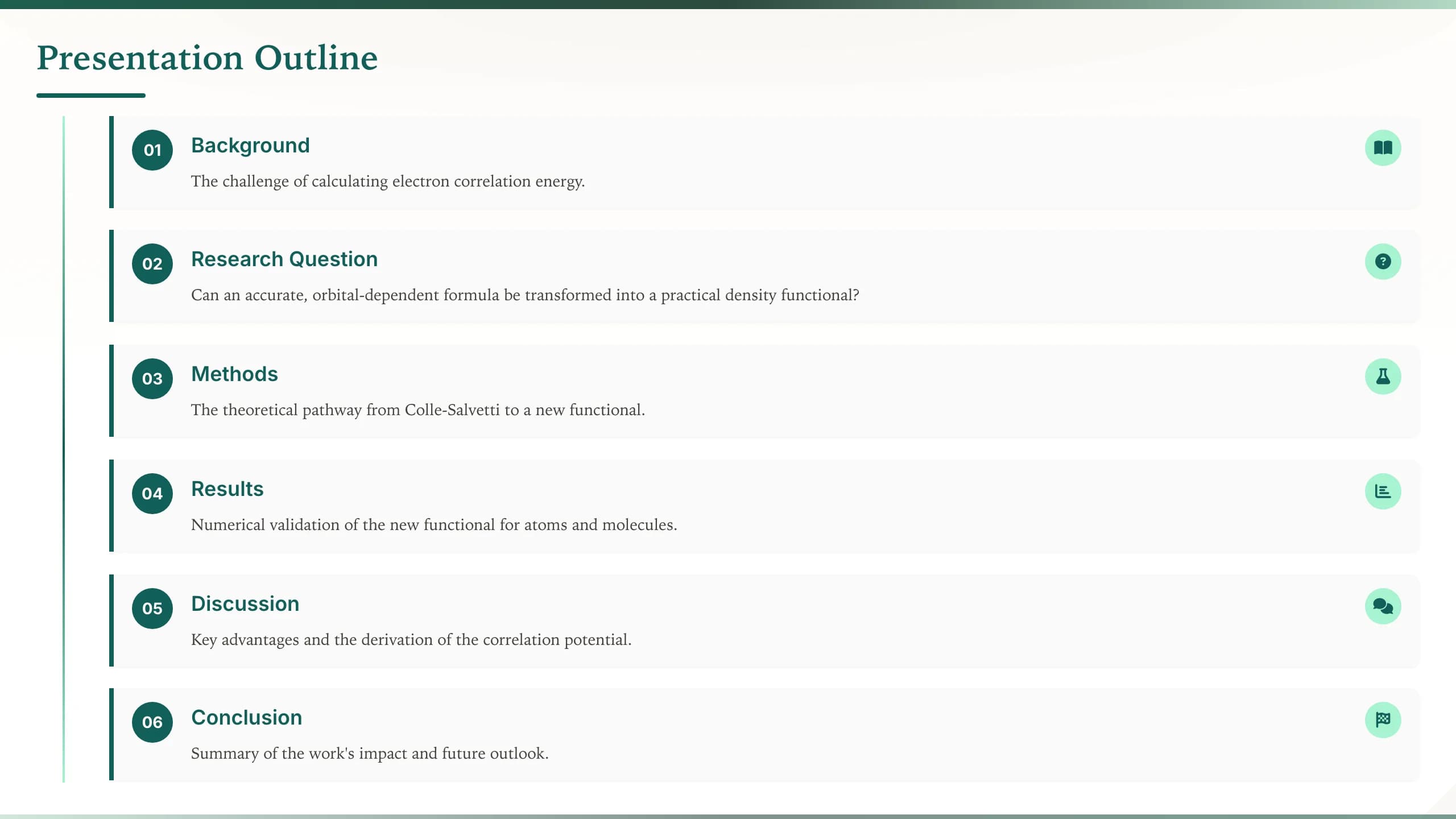 Paper Editorial Academic Journal Presentation Template — Slide 2
