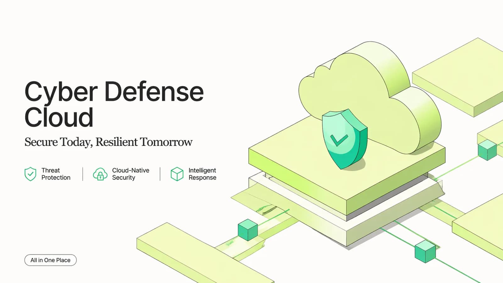 Cyber Defense Cloud