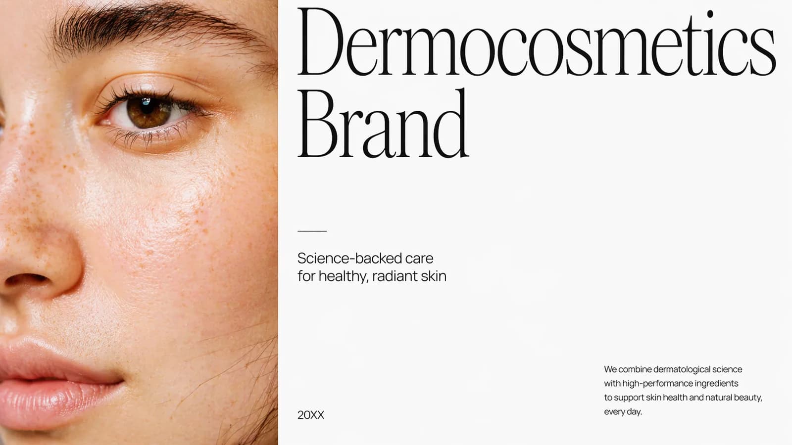 Dermocosmetics Brand