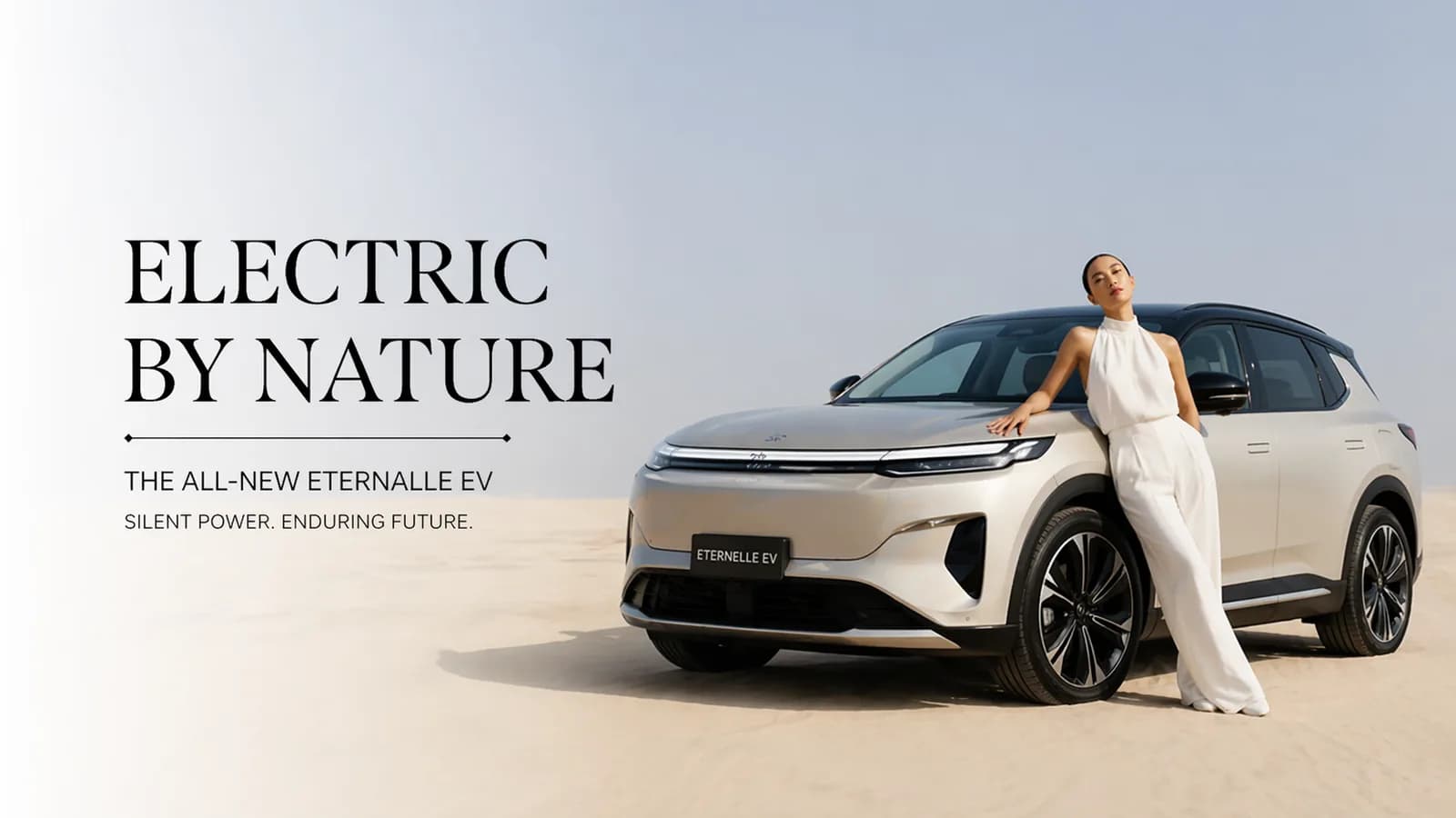 Electric Suv Launch