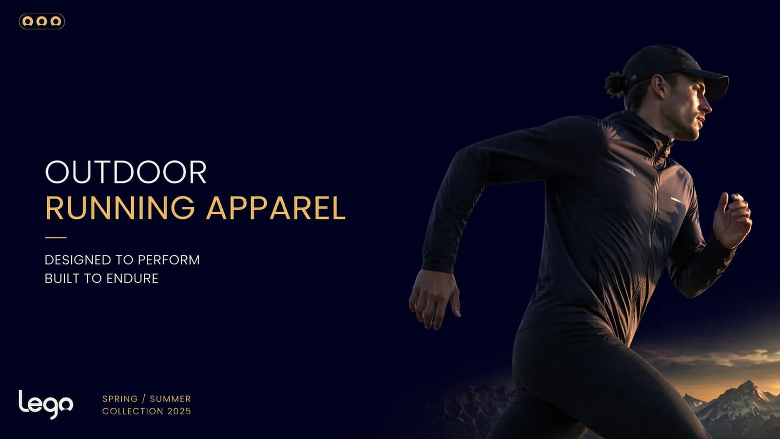 Outdoor Running Brand
