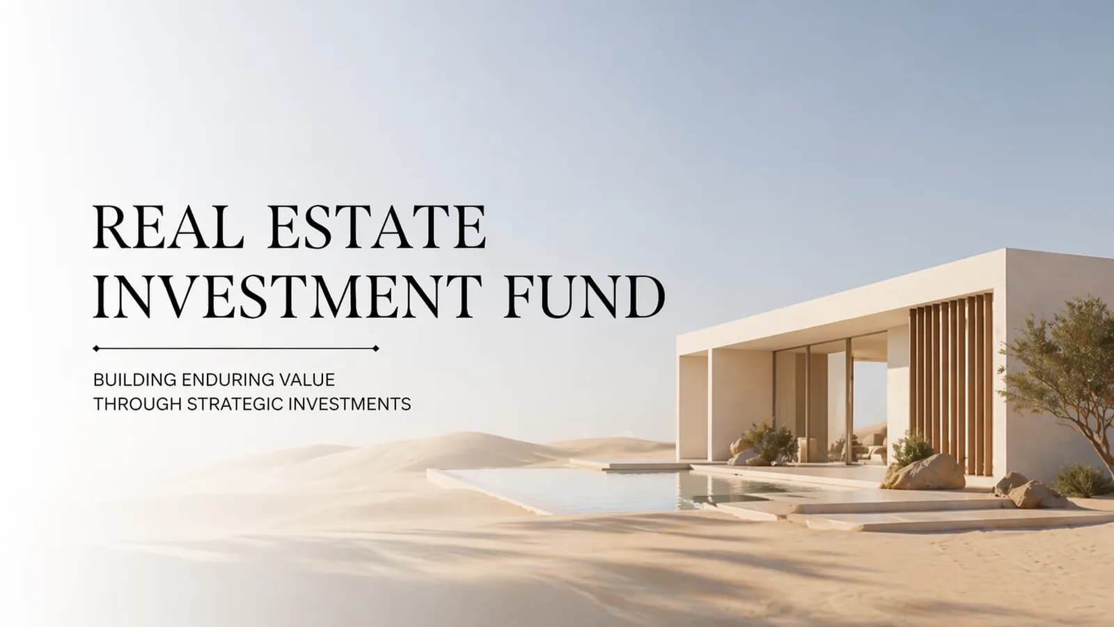Real Estate Fund
