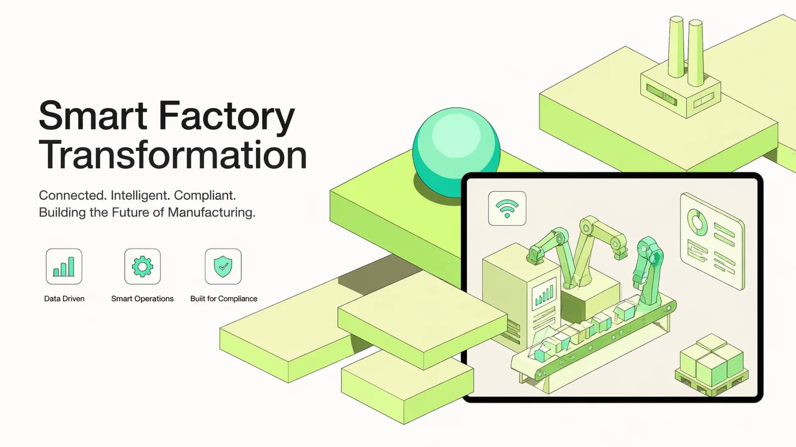 Smart Factory Upgrade