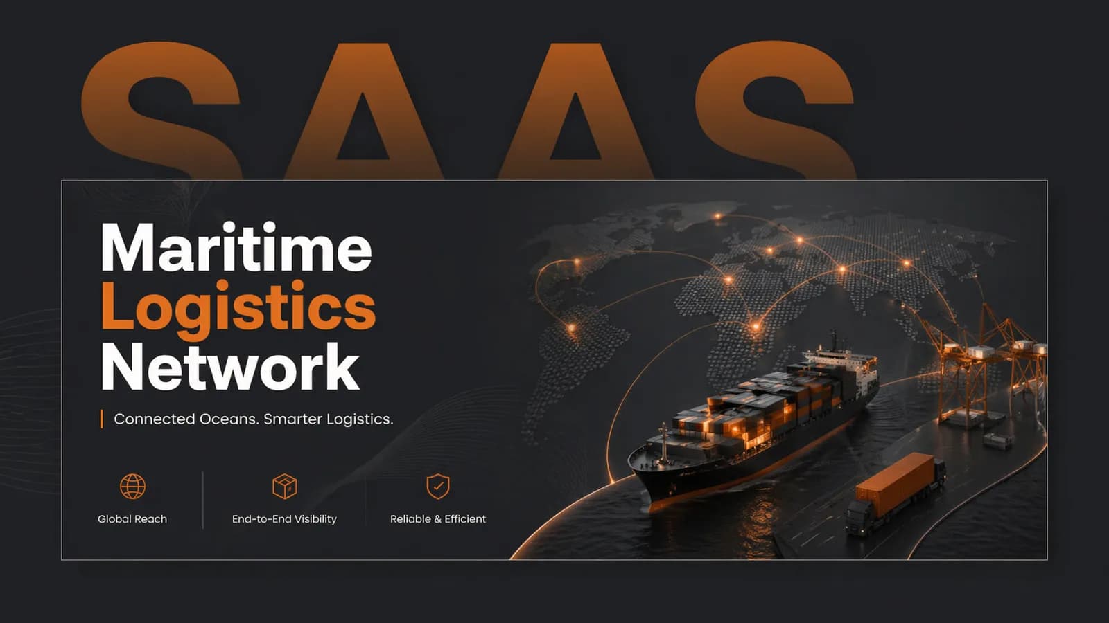 Maritime Logistics