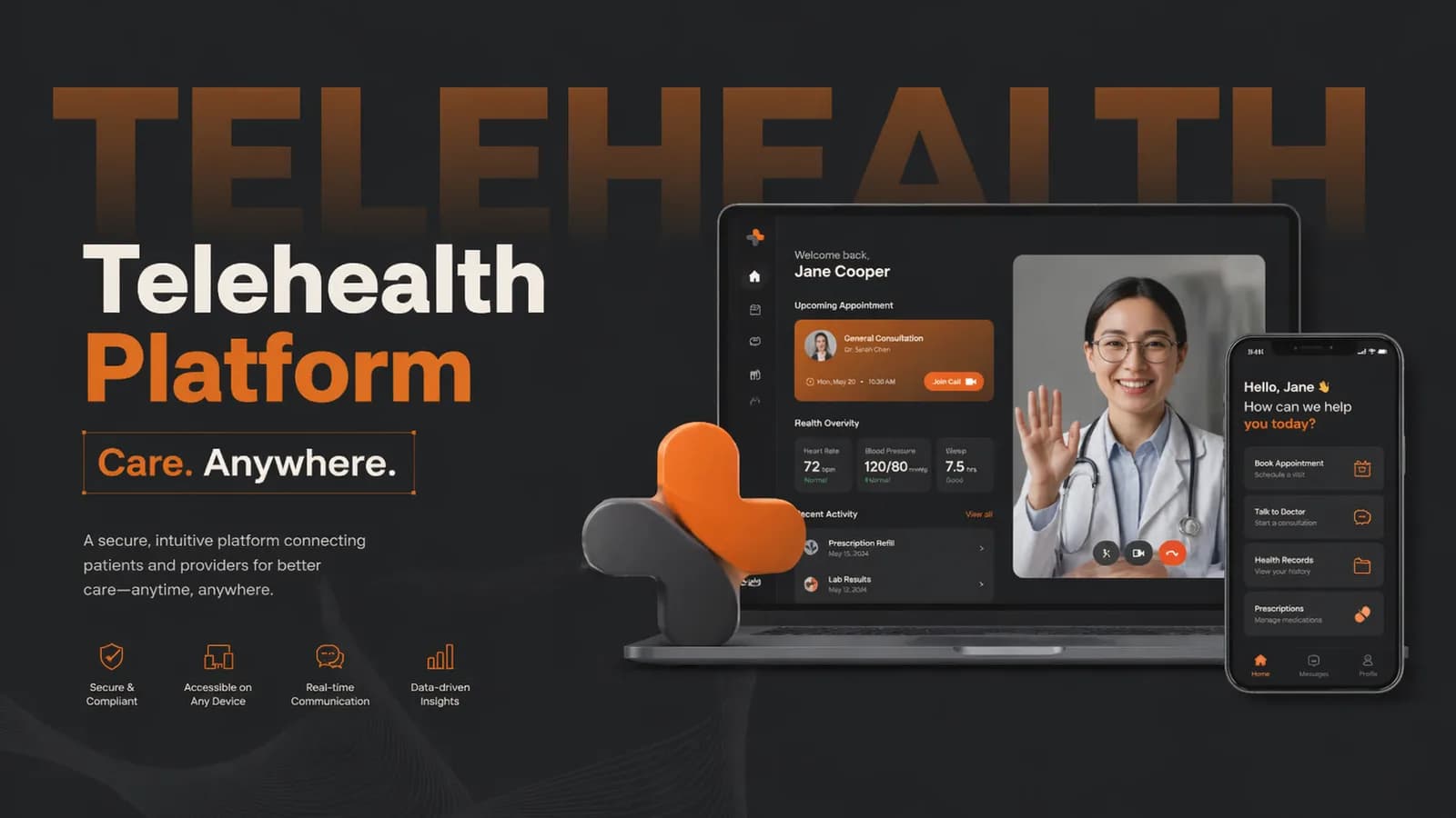 Telehealth Platform