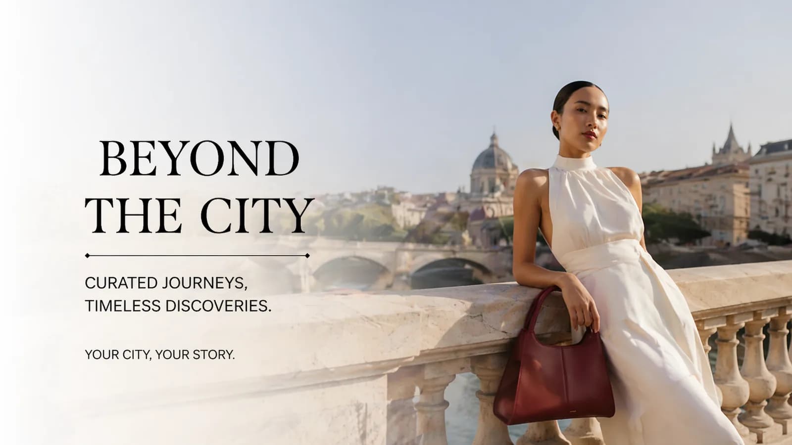 City Tourism Brand