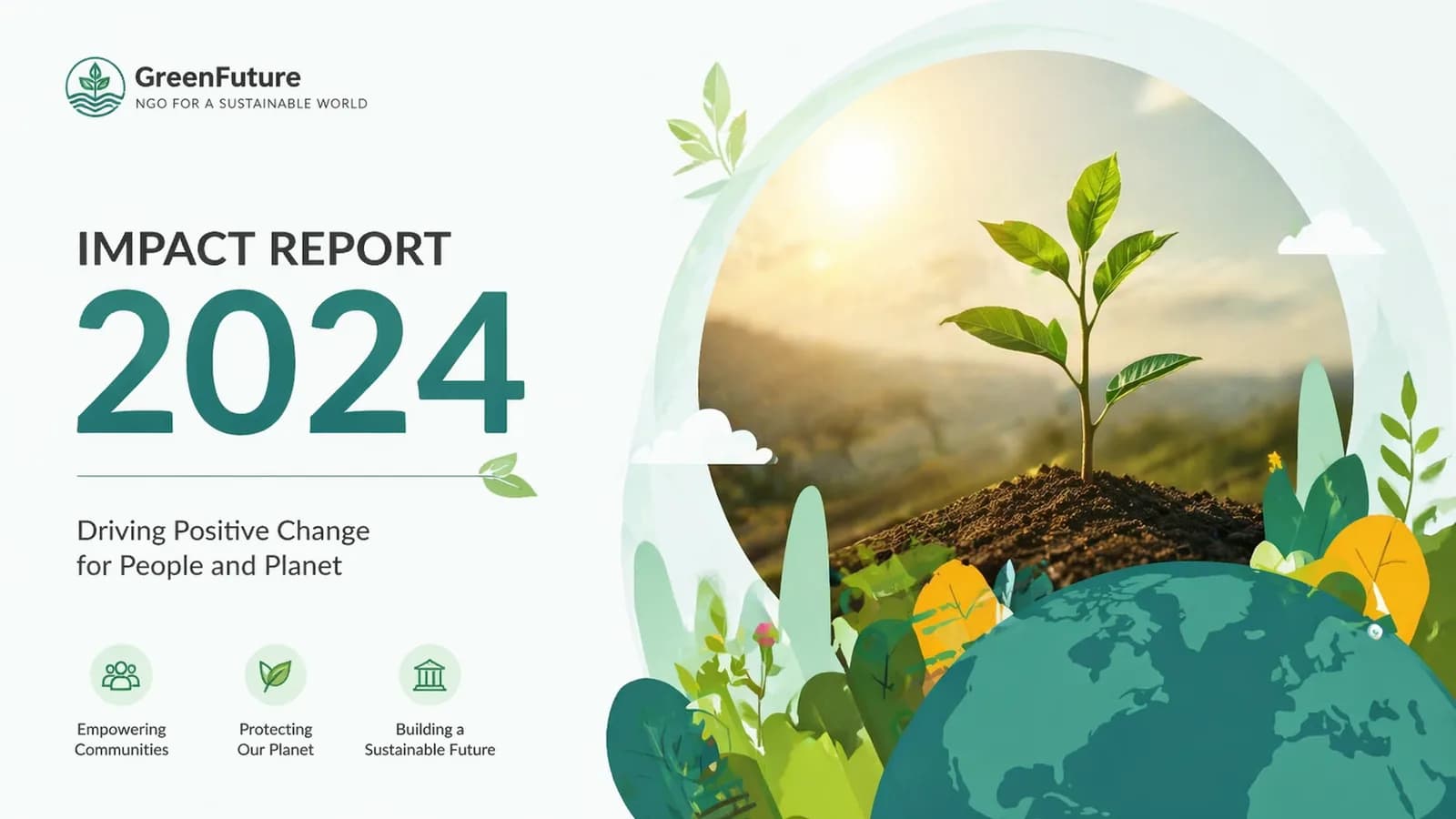 Climate Ngo Impact