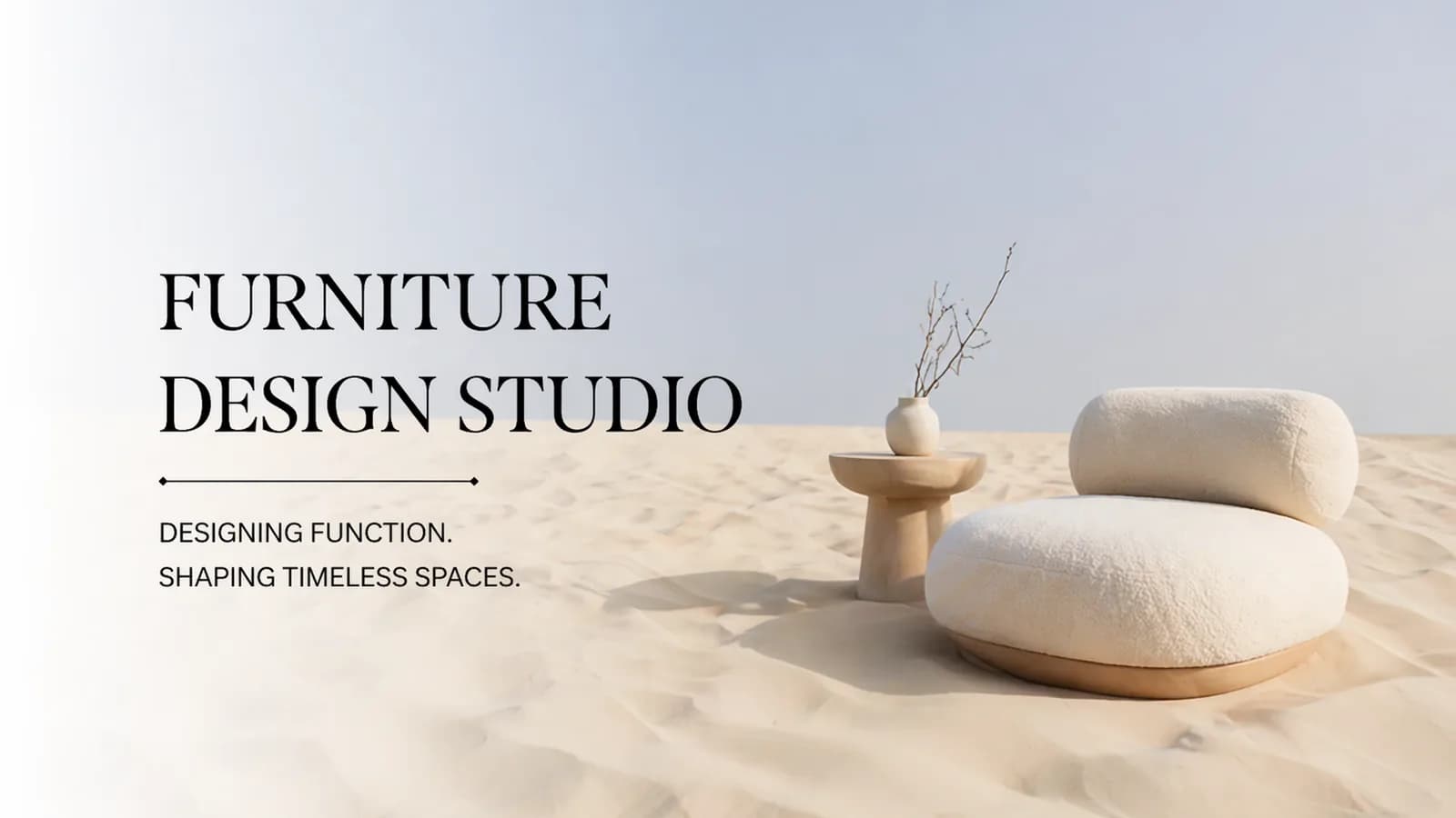 Furniture Studio