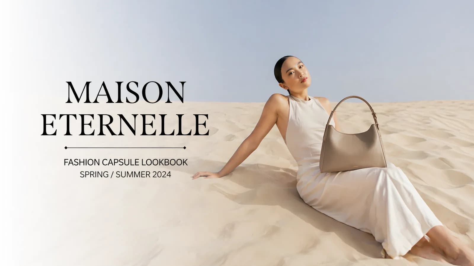 Fashion Capsule Lookbook