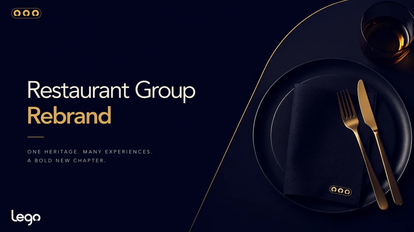 Restaurant Group Rebrand