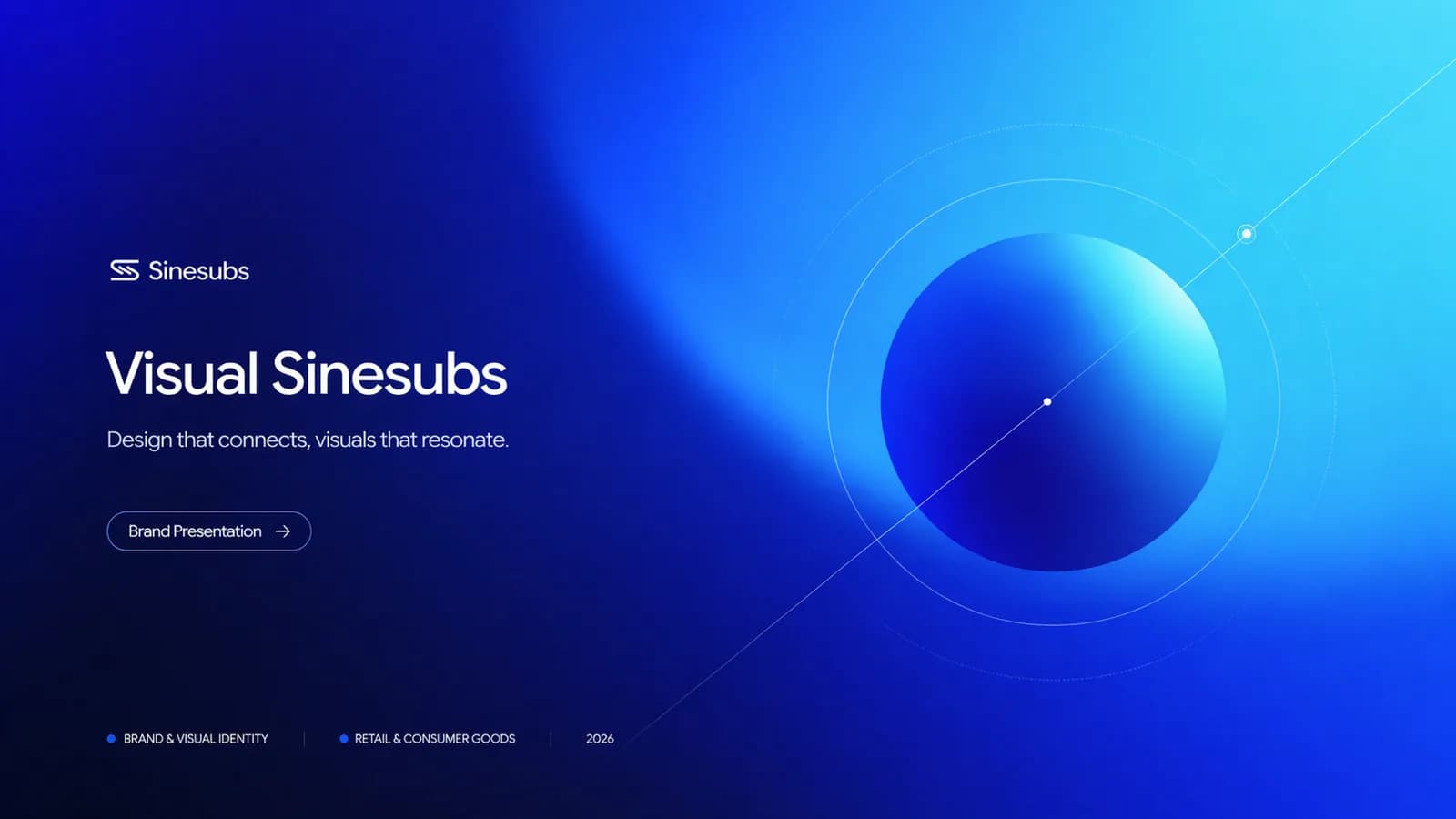 Visual Identity Sinesubs