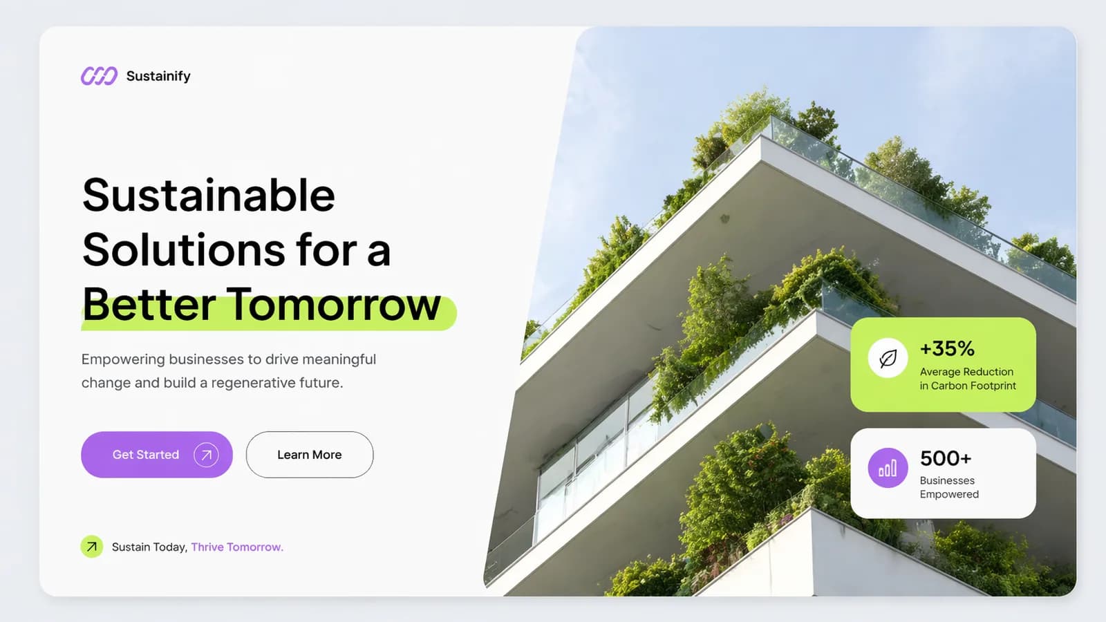 Sustainify