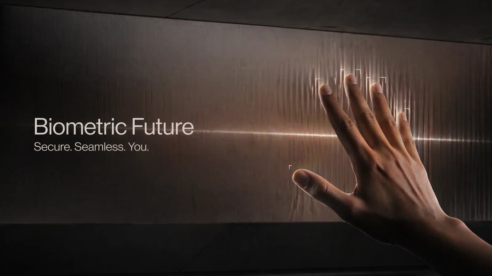 Pitch Brand A Biometric Future