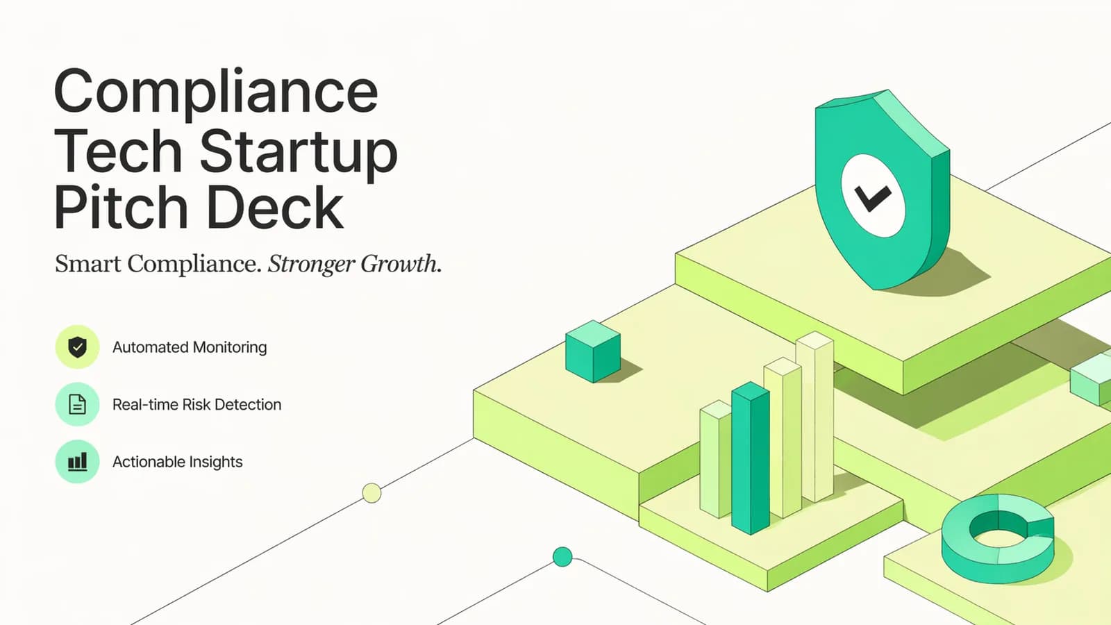 Compliance Tech Startup Pitch
