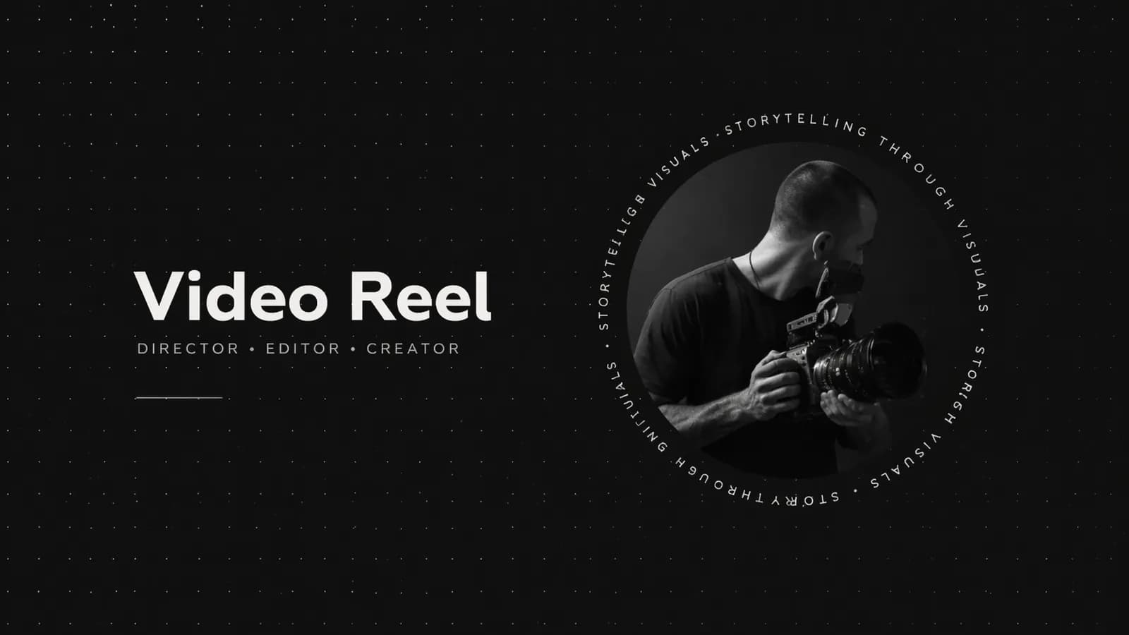 Video Presentations Reel