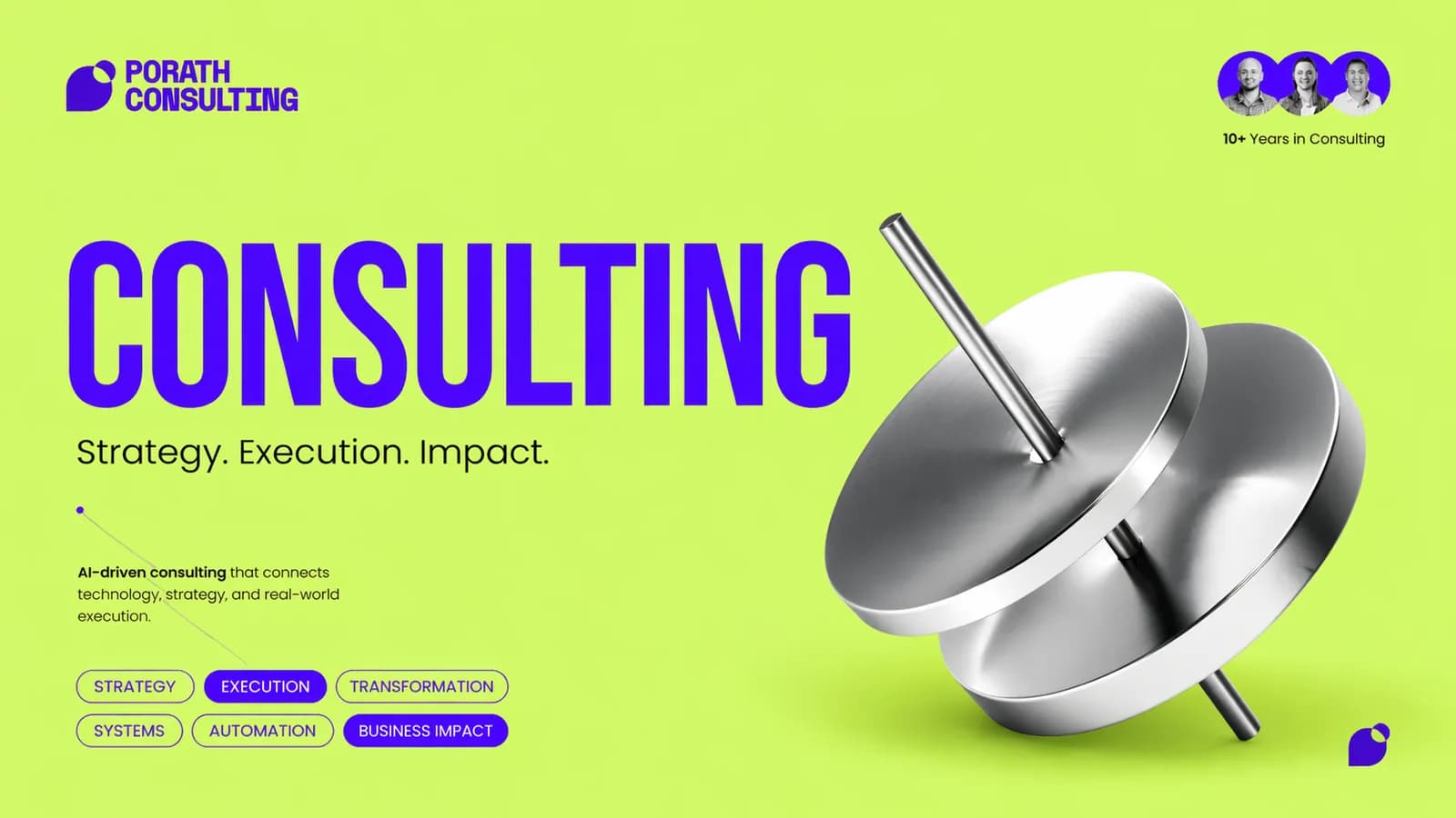 Consulting