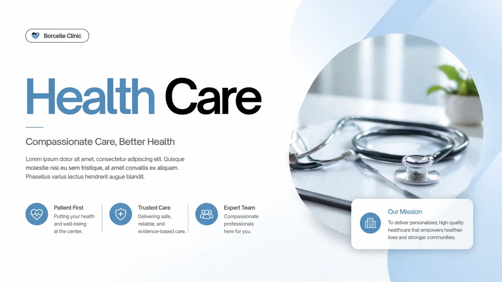 Pitch Health Care