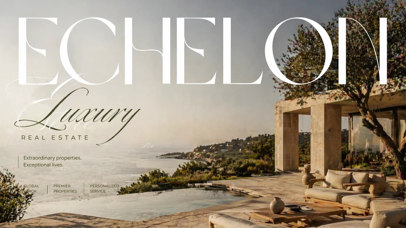 Echelon Luxury Real Estate