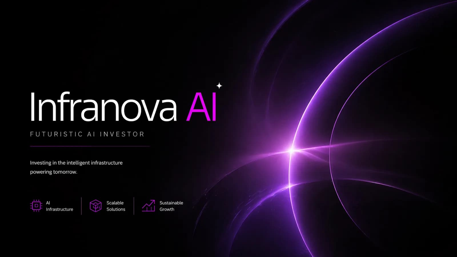 Infranova Ai Futuristic Ai Inves…