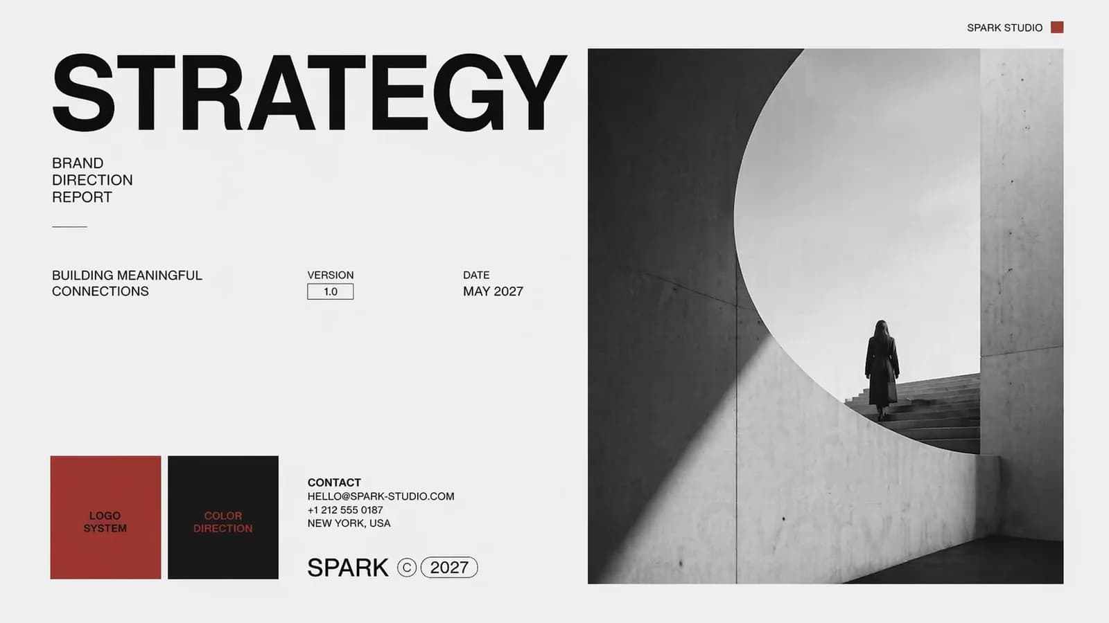 Brand Strategy