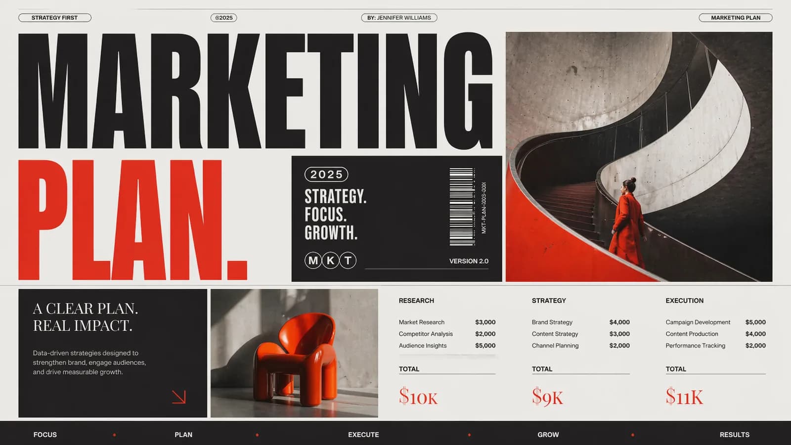 Marketing Plan