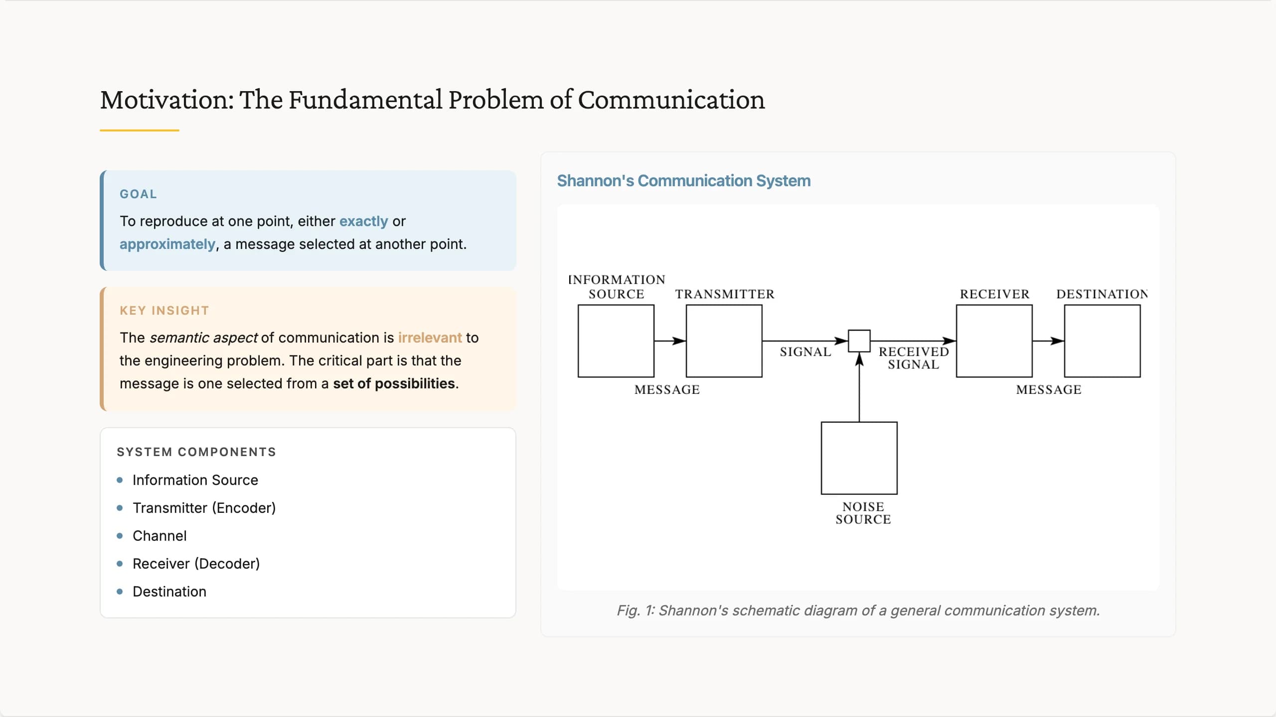 Tender Serif Academic & Humanities Presentation Template — Slide 3