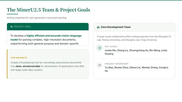 Venture Green Consulting Strategy & Technical Deck — Slide 2