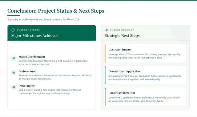 Venture Green Consulting Strategy & Technical Deck — Slide 8